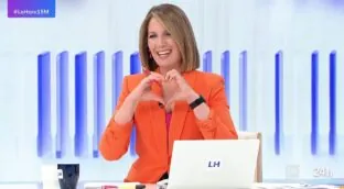 Un corte de luz impide a La 1 emitir durante 20 minutos 'La hora de la 1' de Silvia Intxaurrondo
