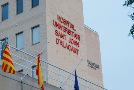 La mujer aislada en un hospital de Alicante da negativo en hantavirus por cuarta vez
