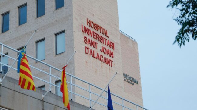 La mujer aislada en un hospital de Alicante da negativo en hantavirus por cuarta vez