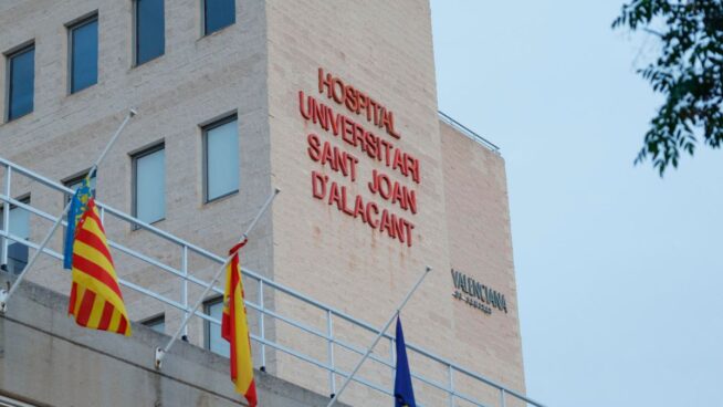 La mujer aislada en un hospital de Alicante da negativo en hantavirus por cuarta vez
