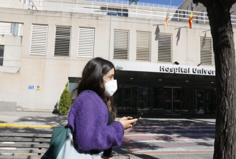 La mujer aislada en un hospital de Alicante da negativo en hantavirus por tercera vez