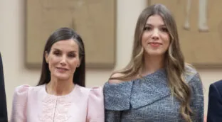 La noticia que hace feliz a Letizia: la infanta Sofía tendrá un huerto en su segundo año de universidad en París