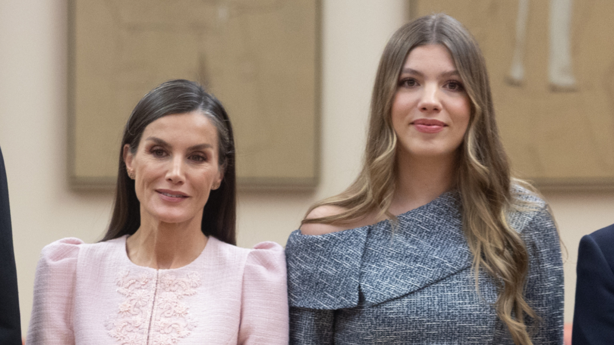 La noticia que hace feliz a Letizia: la infanta Sofía tendrá un huerto en su segundo año de universidad en París