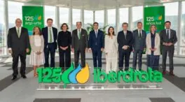 Iberdrola celebra en Bilbao 125 años de raíces vascas y compromiso social