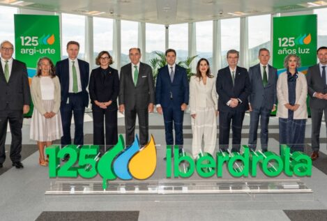 Iberdrola celebra en Bilbao 125 años de raíces vascas y compromiso social