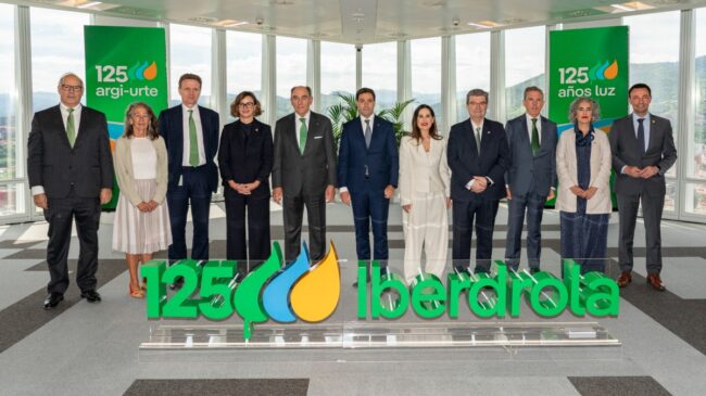 Iberdrola celebra en Bilbao 125 años de raíces vascas y compromiso social