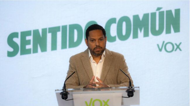 Vox enseña sus 15 diputados a  Bonilla pero son «conscientes de la representatividad»