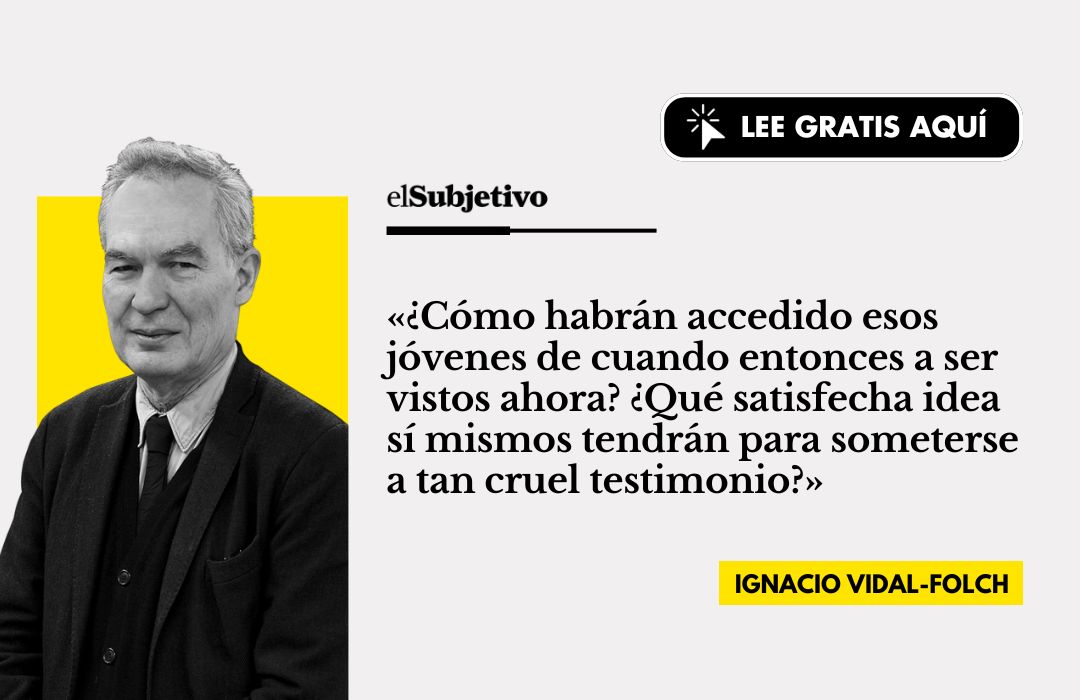 Juan Luis Cebrián regresa a El País para una entrevista que evita su destitución y su legado empresarial