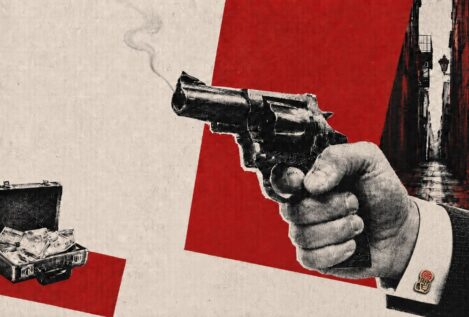 El PSOE es puro ‘hardboiled’