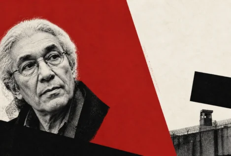 Mi apoyo a Boualem Sansal