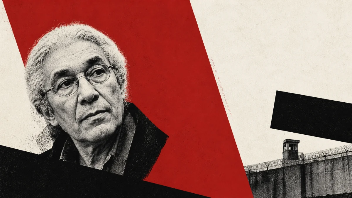 Mi apoyo a Boualem Sansal