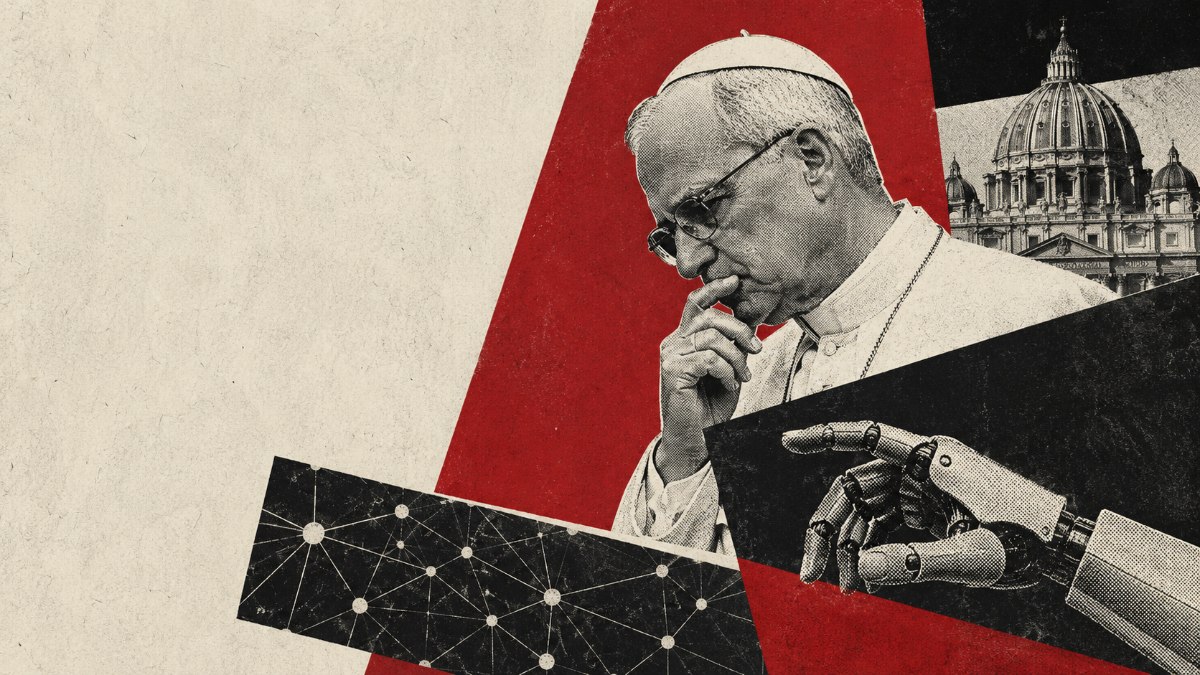 El Papa y sus algoritmos
