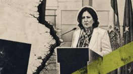 La escalofriante fiscal Peramato