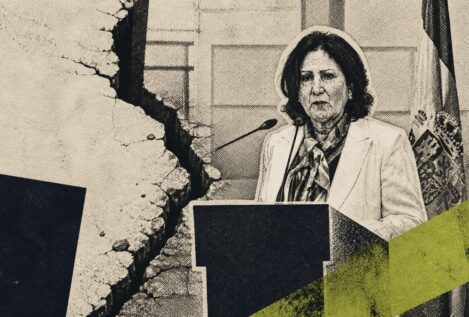 La escalofriante fiscal Peramato
