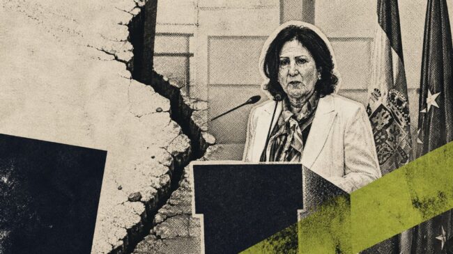 La escalofriante fiscal Peramato