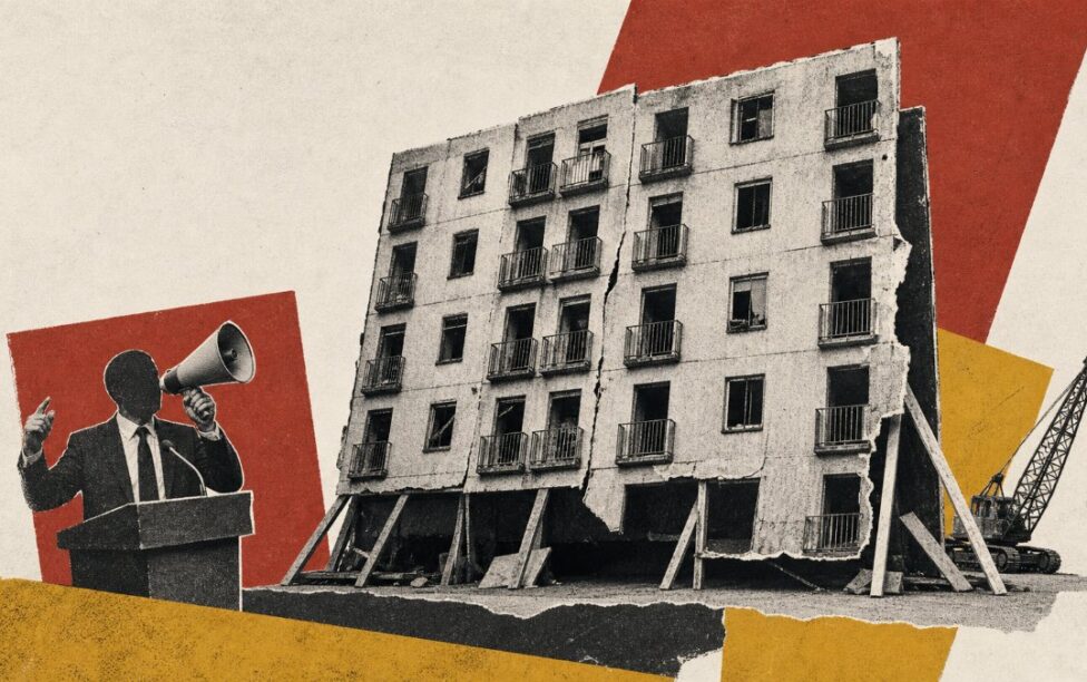 Llamémosle plan de vivienda