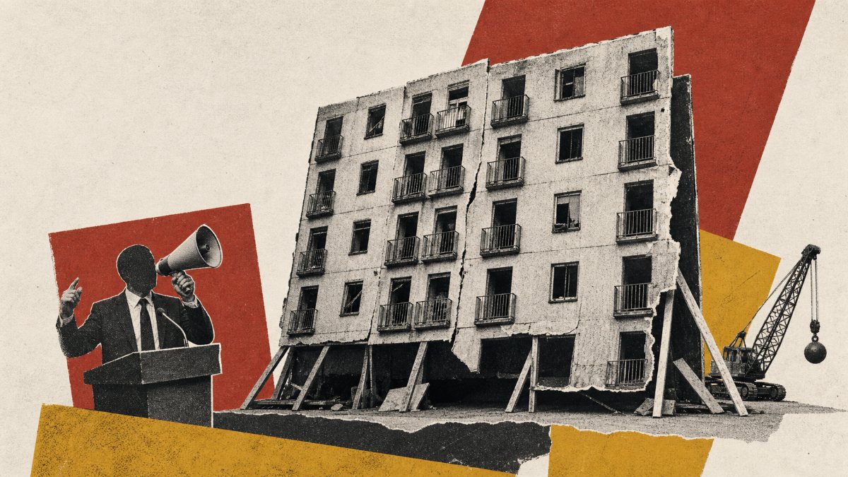 Llamémosle plan de vivienda