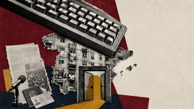 La «prioridad nacional» es que los periodistas pisen la calle