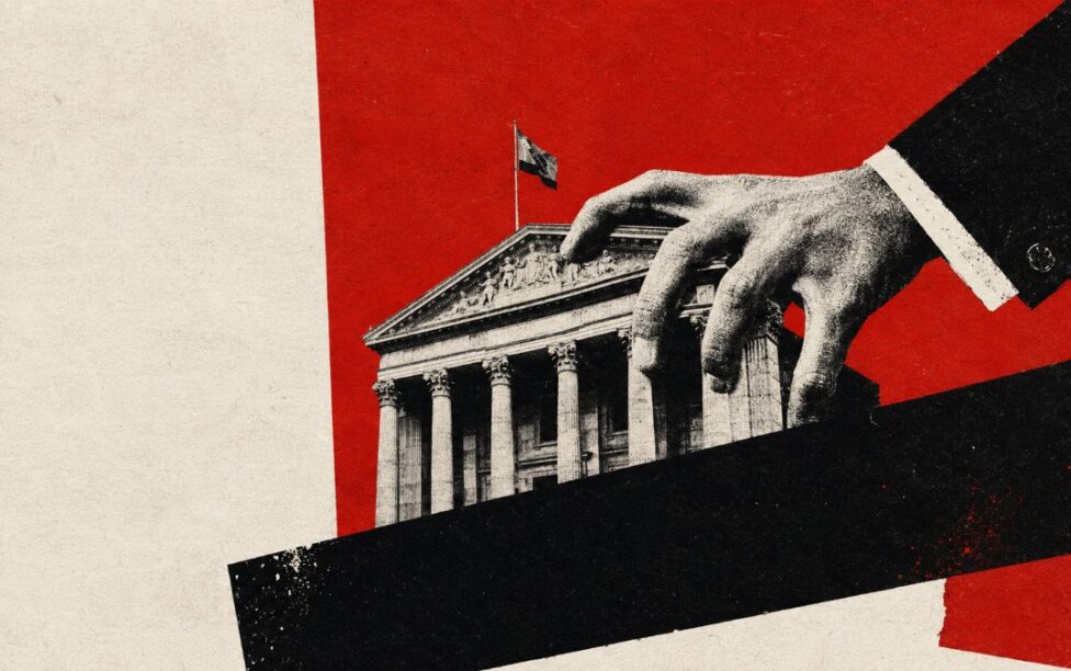 El sanchismo es cleptocracia