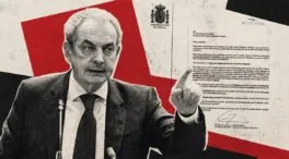 Lea aquí el auto íntegro de la imputación de José Luis Rodríguez Zapatero