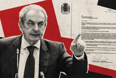 Plus Ultra pidió un préstamo al Santander en nombre de Zapatero antes del rescate