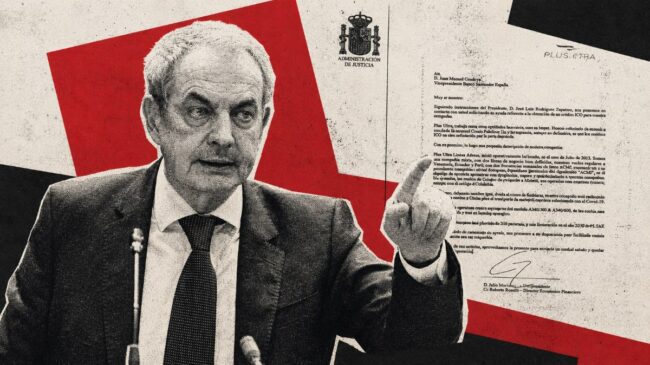 Plus Ultra pidió un préstamo al Santander en nombre de Zapatero antes del rescate