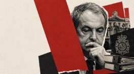 El presunto Zapatero, a punto