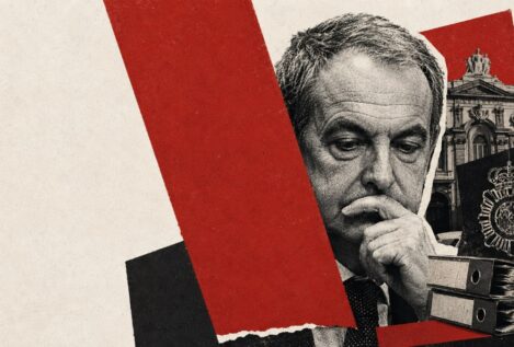 El presunto Zapatero, a punto