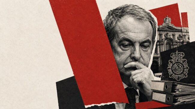 El presunto Zapatero, a punto