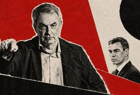 Zapatero va a acabar con Sánchez