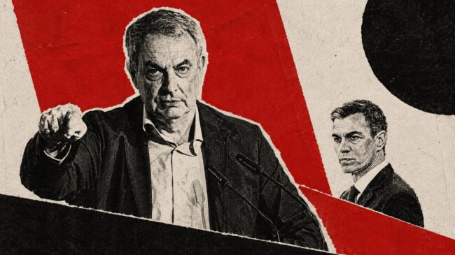 Zapatero va a acabar con Sánchez