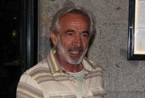 Imanol Arias, 70 años: «Por las mañanas, no desayuno; me doy una ducha de agua helada y he dejado de comer por placer»
