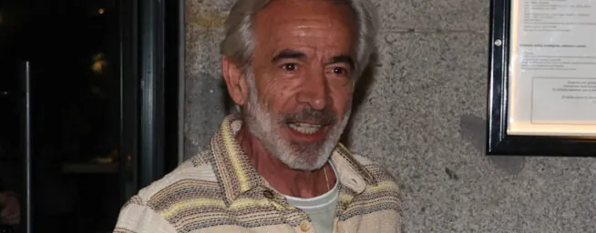 Imanol Arias, 70 años: «Por las mañanas, no desayuno; me doy una ducha de agua helada y he dejado de comer por placer»