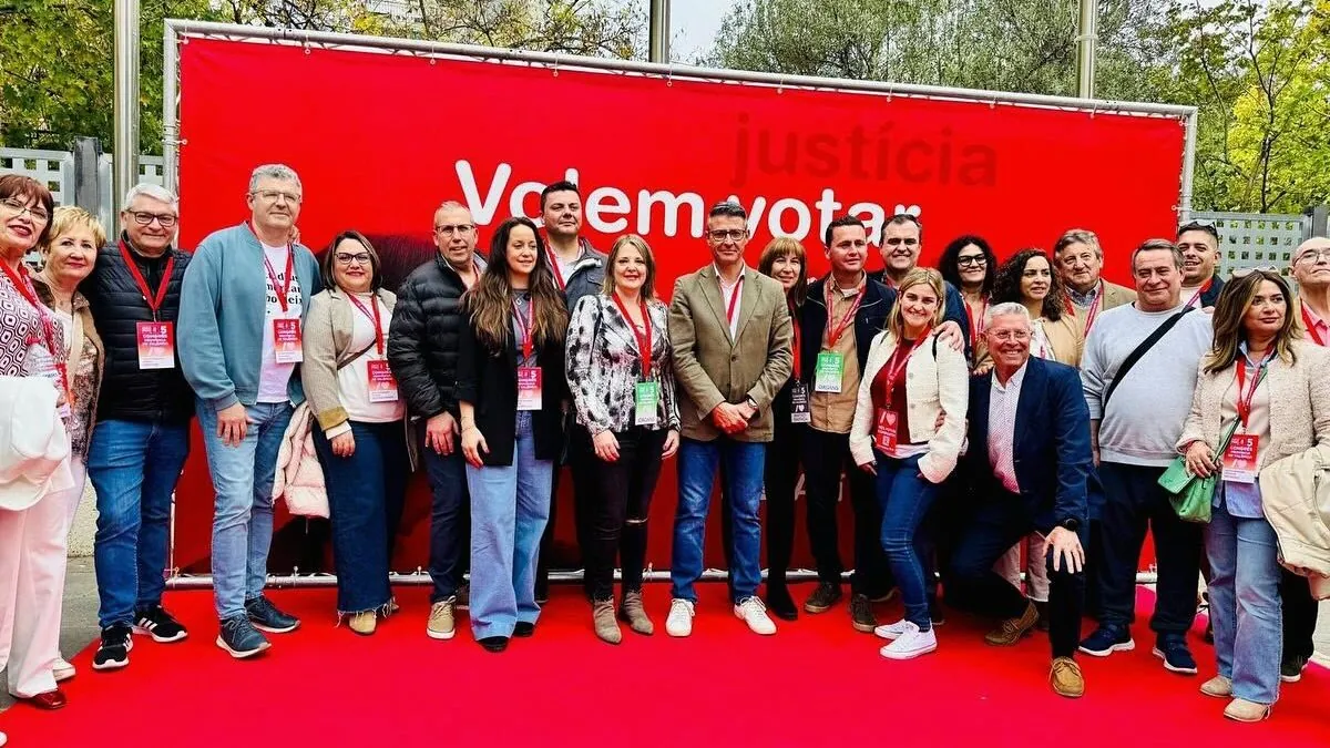El alcalde de Almusafes puso a nombre de su mujer el alquiler de la sede del PSOE