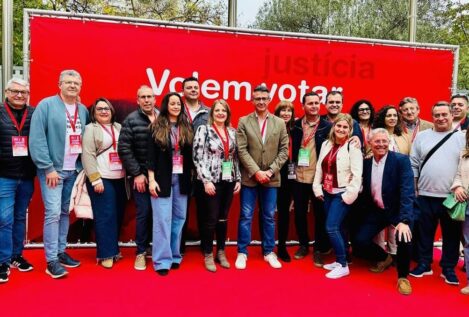 El alcalde de Almusafes puso a nombre de su mujer el alquiler de la sede del PSOE
