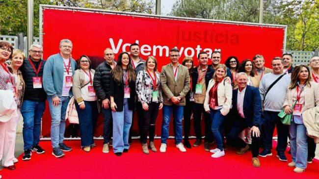 El alcalde de Almusafes puso a nombre de su mujer el alquiler de la sede del PSOE
