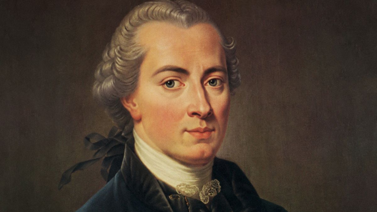Immanuel Kant, filósofo, ya lo advirtió en 1788: «Obra de tal modo que la máxima de tu voluntad pueda valer siempre como principio de una legislación universal»
