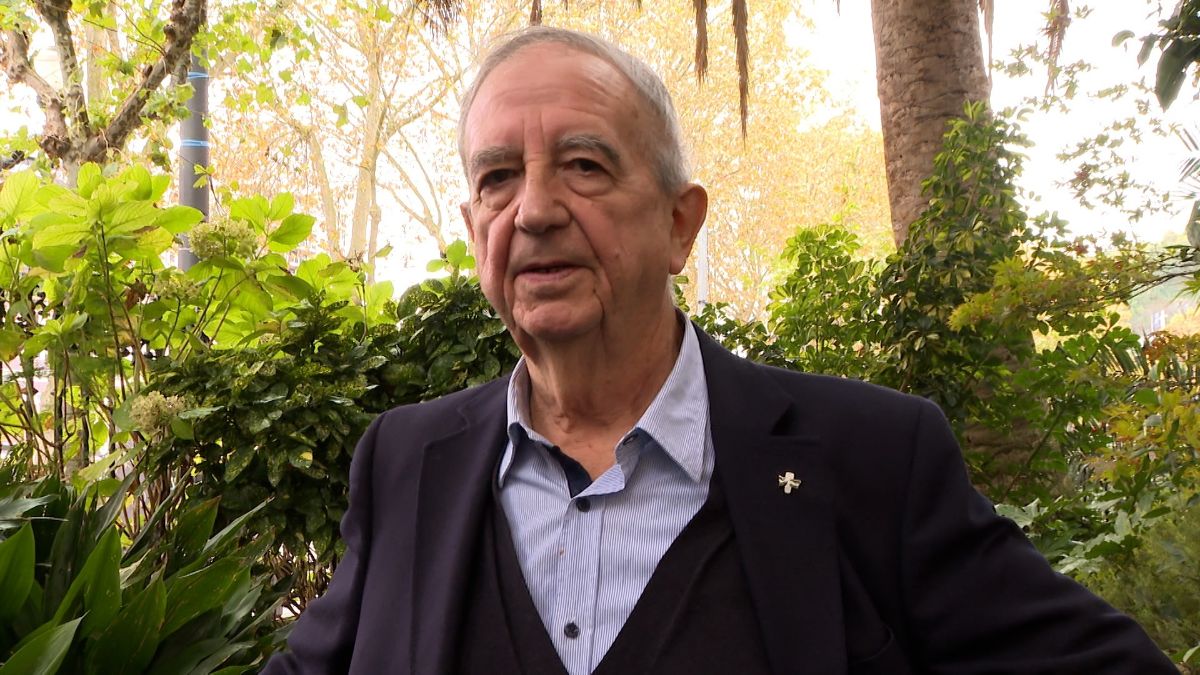 Anasagasti dice que Sánchez prometió romper con la política de Zapatero en Venezuela