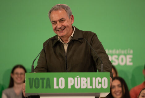 La infancia de Zapatero en León: estudió en el mismo colegio que Rajoy, se aficionó a la pesca de trucha y su abuelo marcó su inicio en política