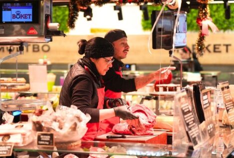 La inflación se mantiene en mayo en el 3,2%, pero la subyacente sube al 2,9%
