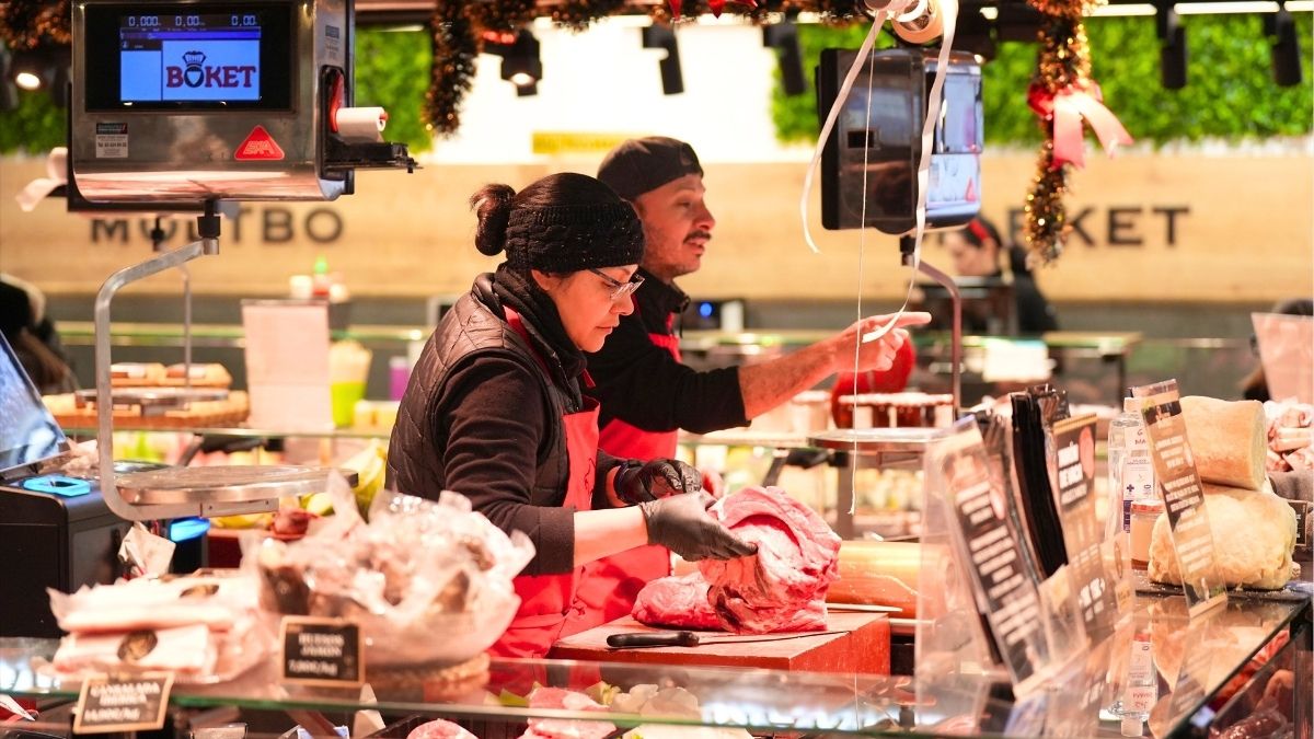 La inflación se mantiene en mayo en el 3,2%, pero la subyacente sube al 2,9%