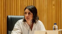 Irene Montero califica de «machirulada épica» los comentarios de Florentino Pérez