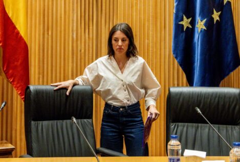 Irene Montero: «Los defensores de la prioridad nacional son los que roban los bebés»
