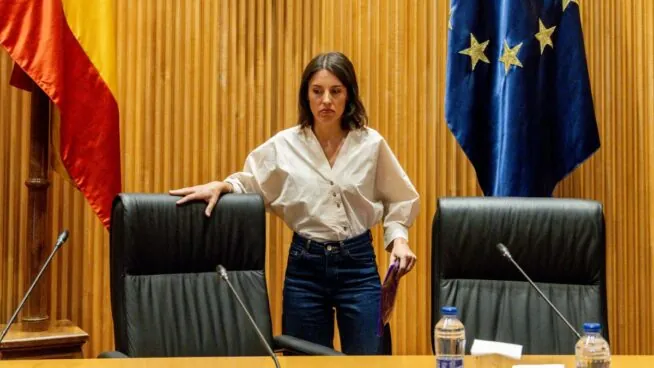 Irene Montero: «Los defensores de la prioridad nacional son los que roban los bebés»