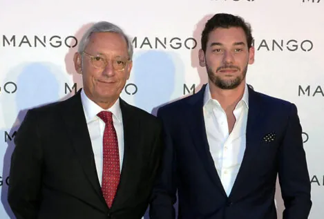 Los Mossos detienen a Jonathan Andic, hijo del dueño de Mango, por el homicidio de su padre