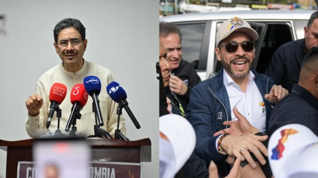 Comienzan en Colombia las votaciones para elegir al sucesor del progresista Gustavo Petro