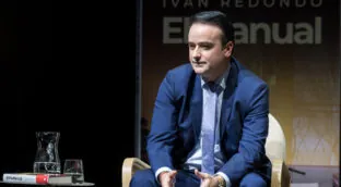 Iván Redondo presenta nuevo libro: «Estoy preparado, si llega el momento, para regresar»