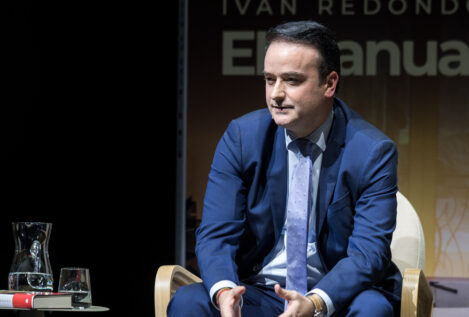 Iván Redondo presenta nuevo libro: «Estoy preparado, si llega el momento, para regresar»