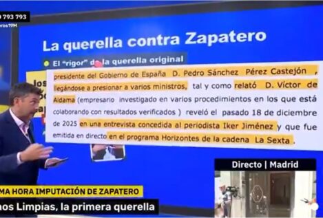 El que pueda mamar, que mame