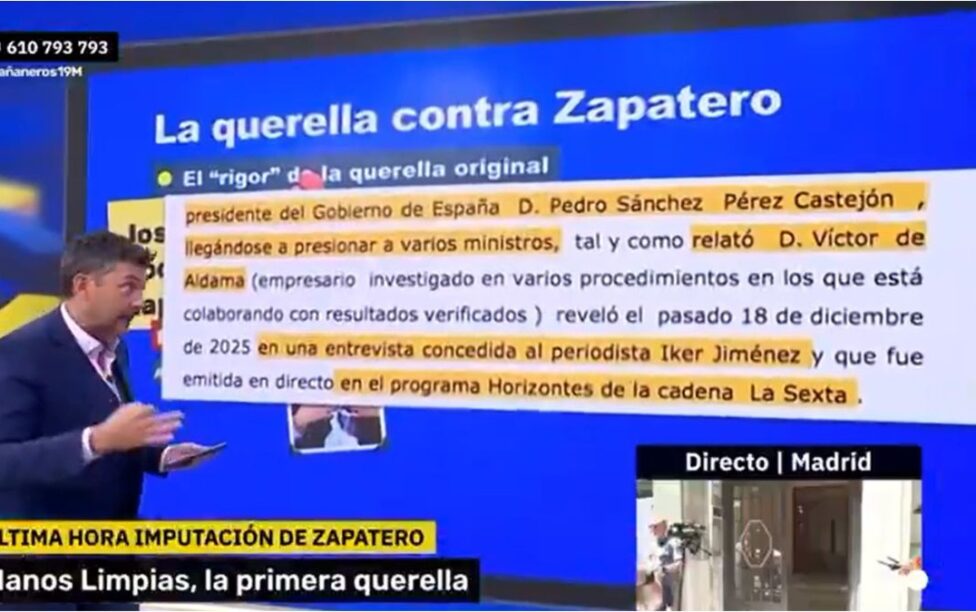 El que pueda mamar, que mame